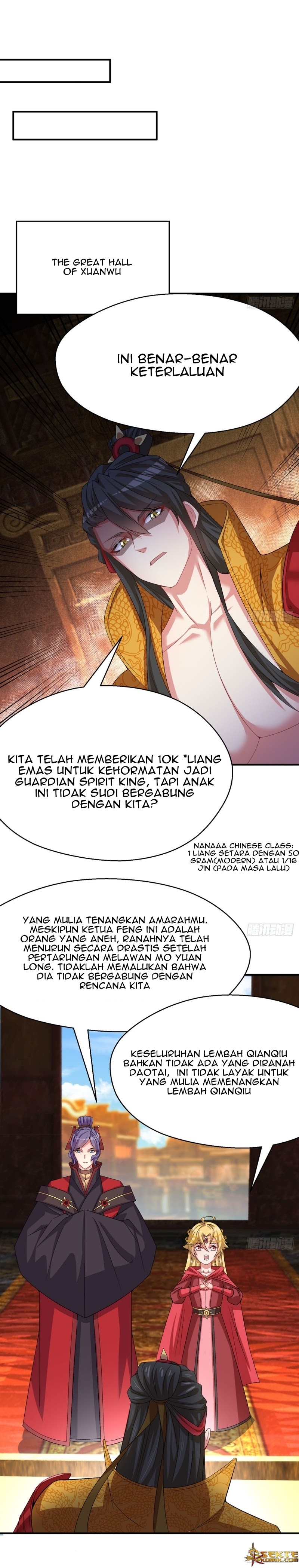 I Picked Up An Attributes Chapter 57 Gambar 6